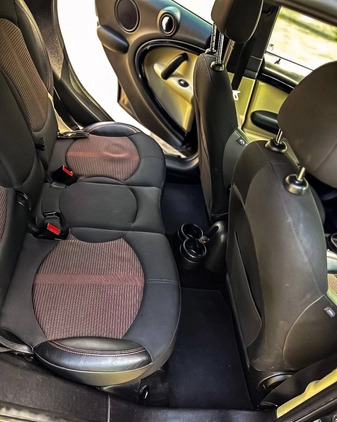 MINI Countryman cena 49999 przebieg: 109000, rok produkcji 2014 z Marki małe 137